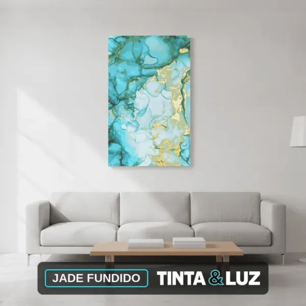 JADE FUNDIDO