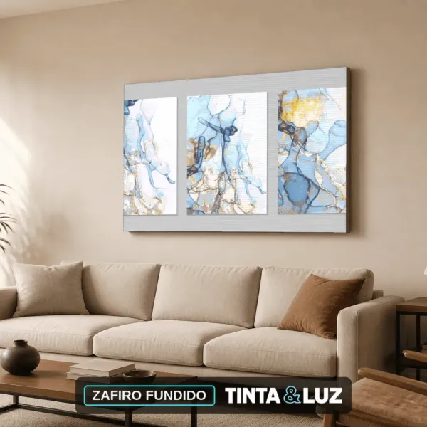 ZAFIRO FUNDIDO
