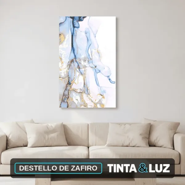 DESTELLO DE ZAFIRO