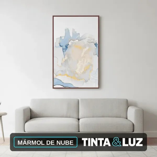 MÁRMOL DE NUBE