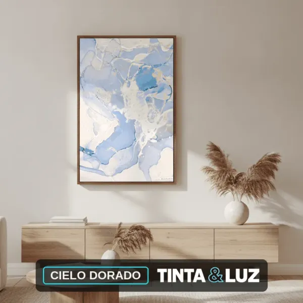 CIELO DORADO
