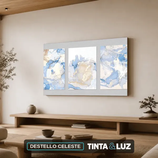 DESTELLO CELESTE