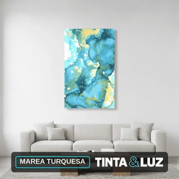 MAREA TURQUESA