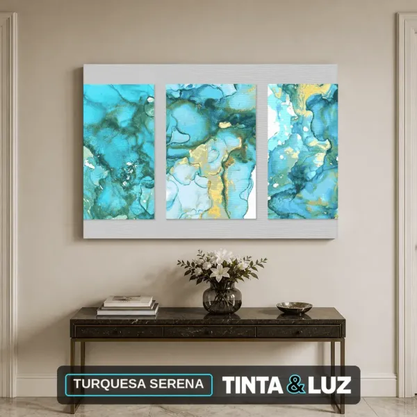 TURQUESA SERENA