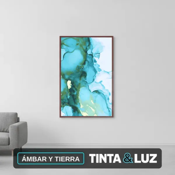 ÁMBAR Y TIERRA
