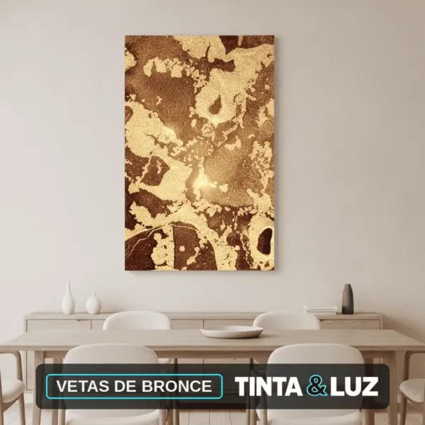 VETAS DE BRONCE