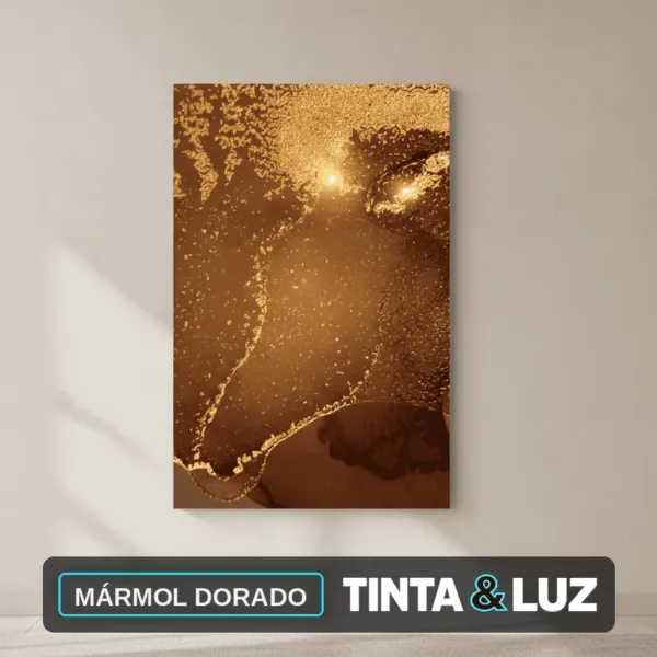 MÁRMOL DORADO
