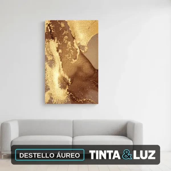 DESTELLO ÁUREO