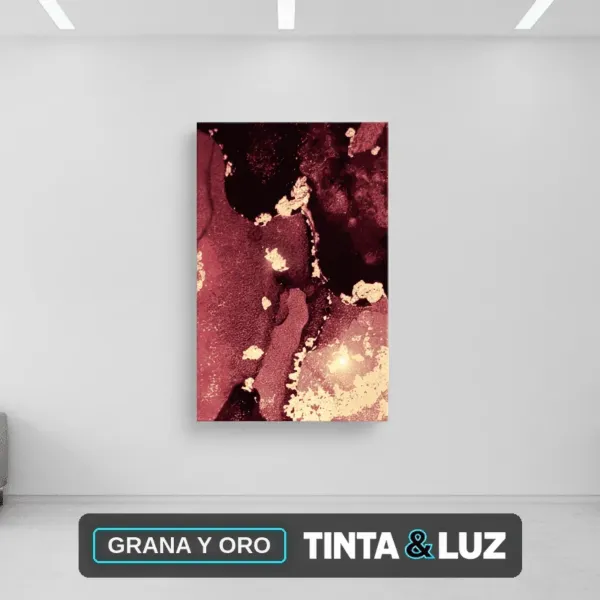 GRANA Y ORO
