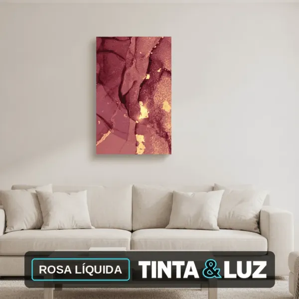 ROSA LÍQUIDA