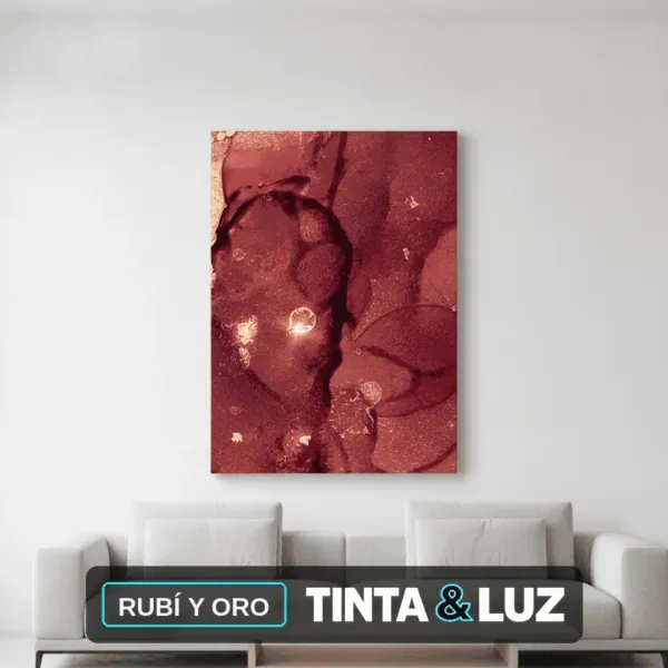 RUBÍ Y ORO