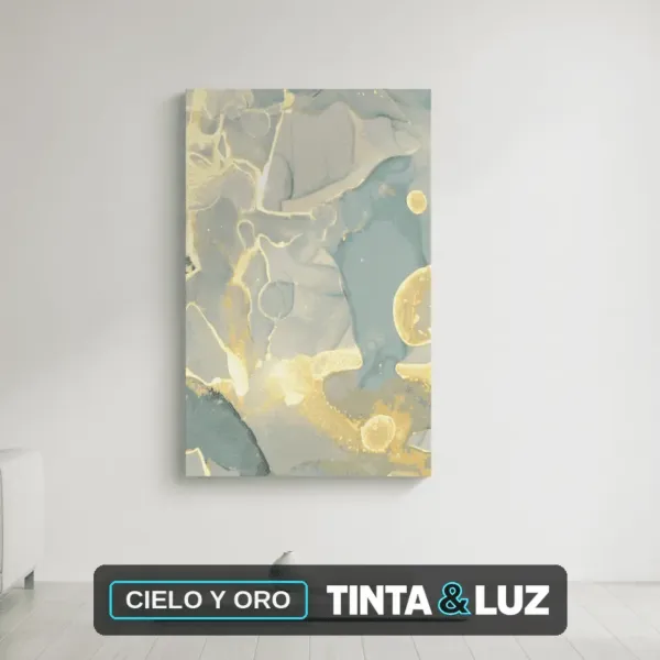 CIELO Y ORO