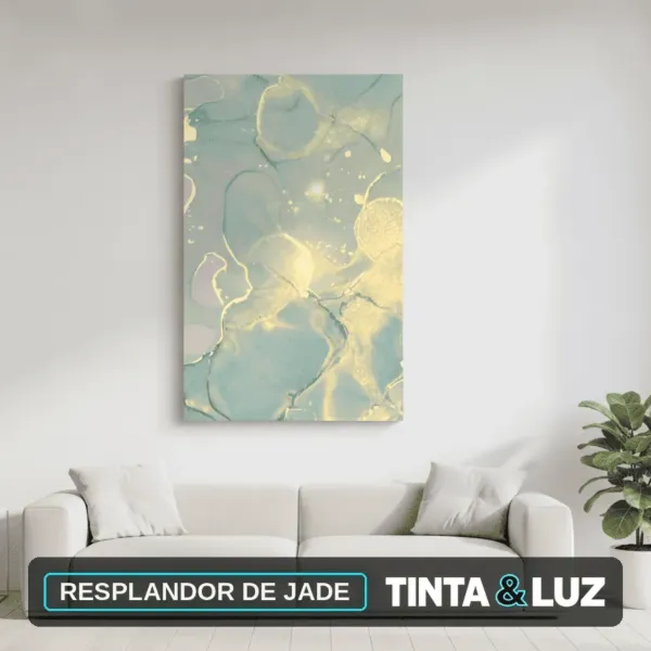 RESPLANDOR DE JADE
