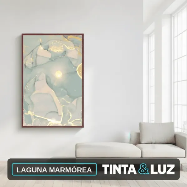 LAGUNA MARMÓREA