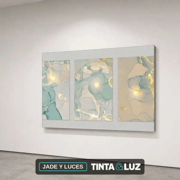 JADE Y LUCES