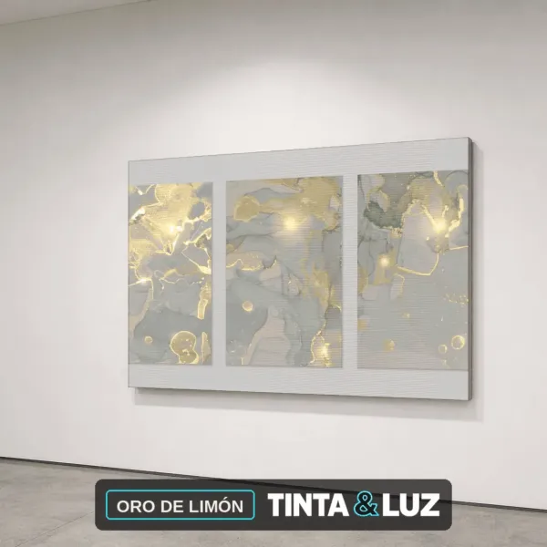 ORO DE LIMÓN
