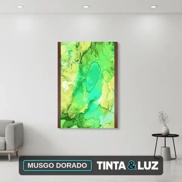 MUSGO DORADO
