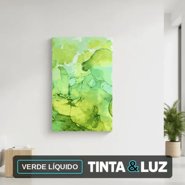 VERDE LÍQUIDO
