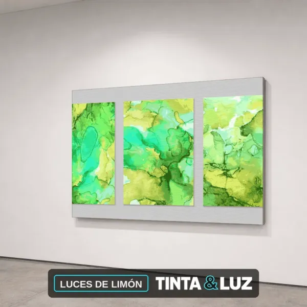LUCES DE LIMÓN