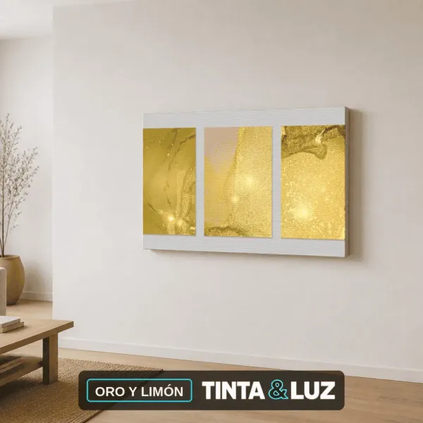 ORO Y LIMÓN