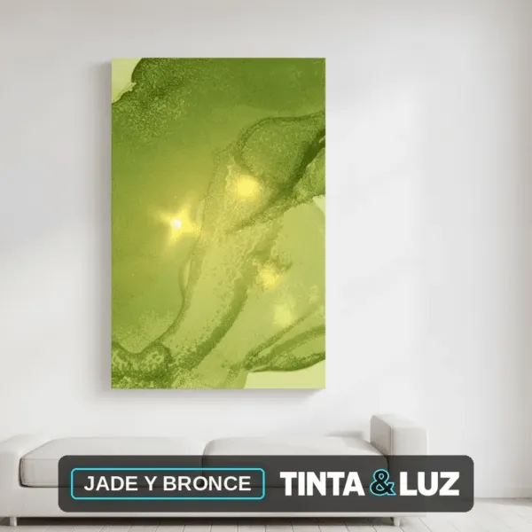 JADE Y BRONCE
