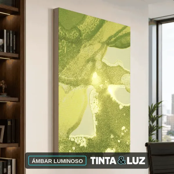 ÁMBAR LUMINOSO