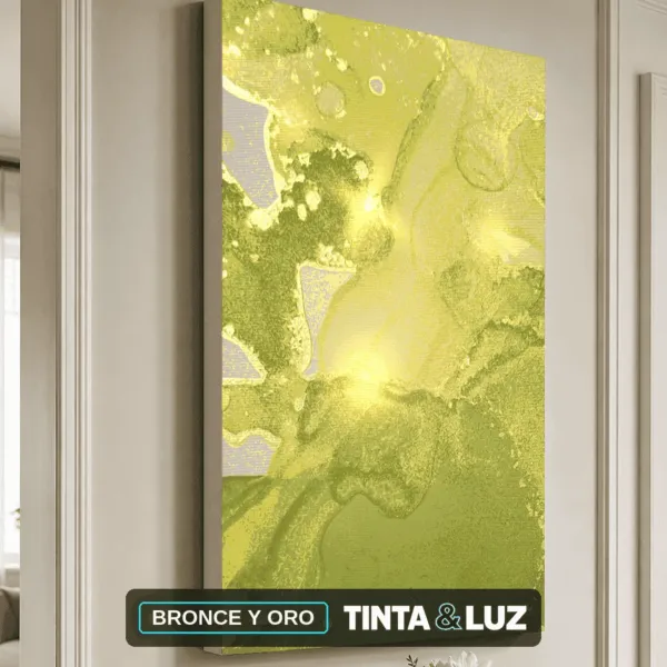 BRONCE Y ORO