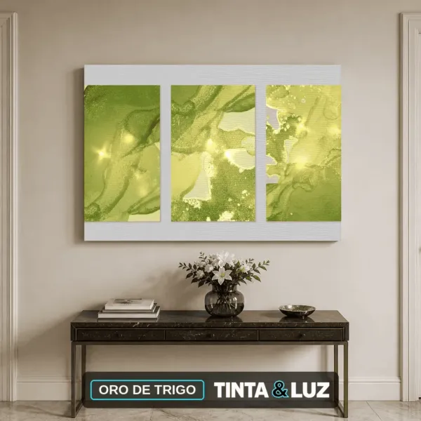 ORO DE TRIGO