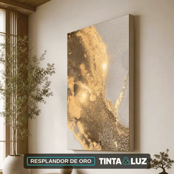 RESPLANDOR DE ORO