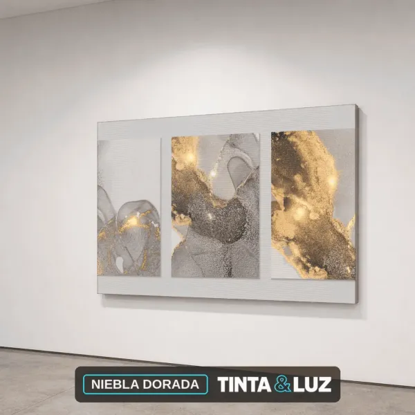 NIEBLA DORADA