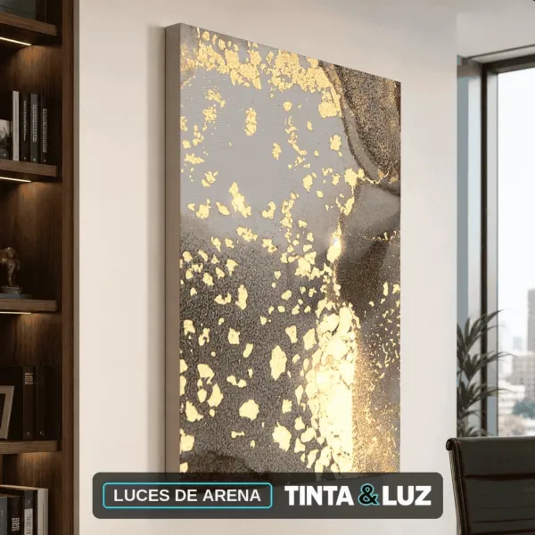LUCES DE ARENA