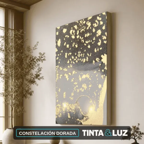 CONSTELACIÓN DORADA