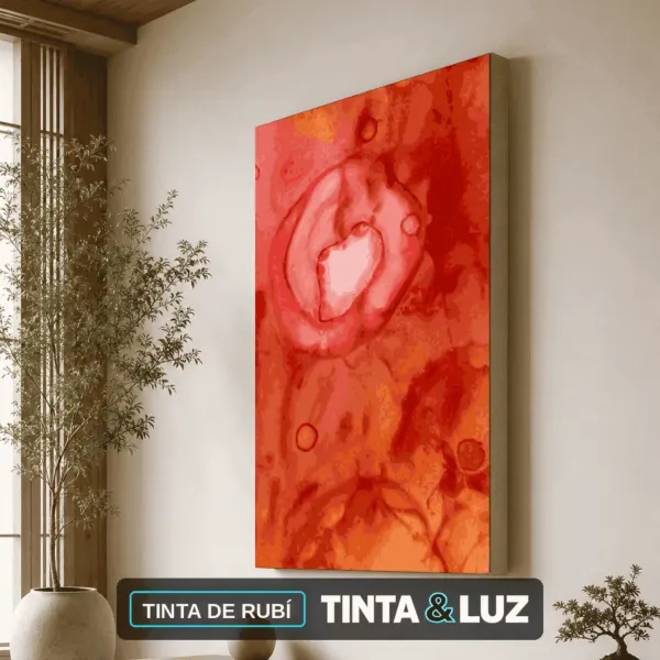 TINTA DE RUBÍ