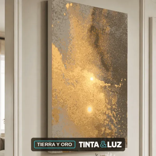 TIERRA Y ORO