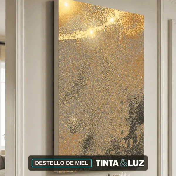 DESTELLO DE MIEL