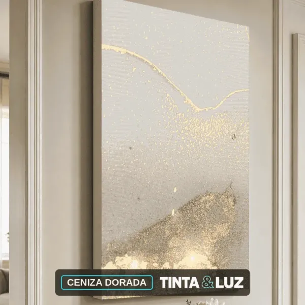 CENIZA DORADA