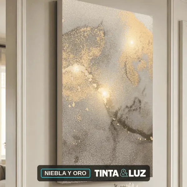 NIEBLA Y ORO