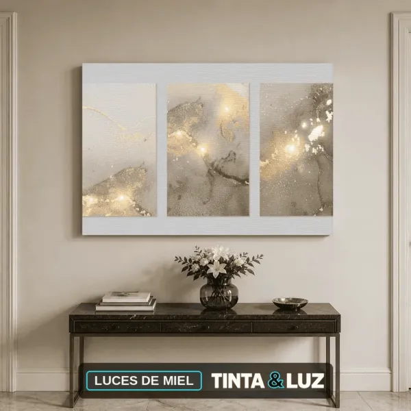 LUCES DE MIEL