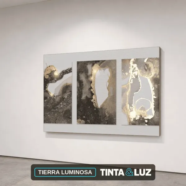 TIERRA LUMINOSA