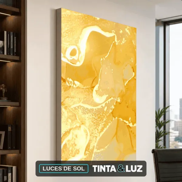 LUCES DE SOL