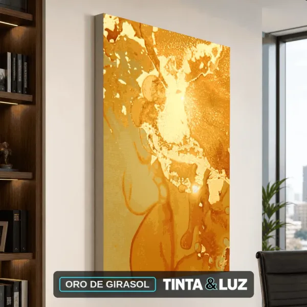 ORO DE GIRASOL