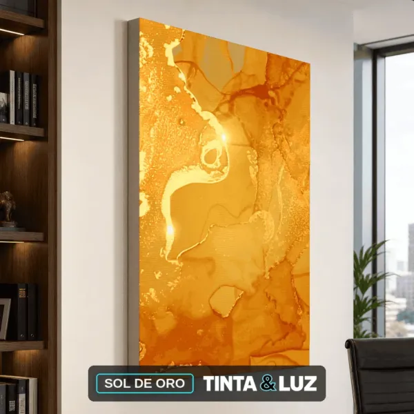 SOL DE ORO