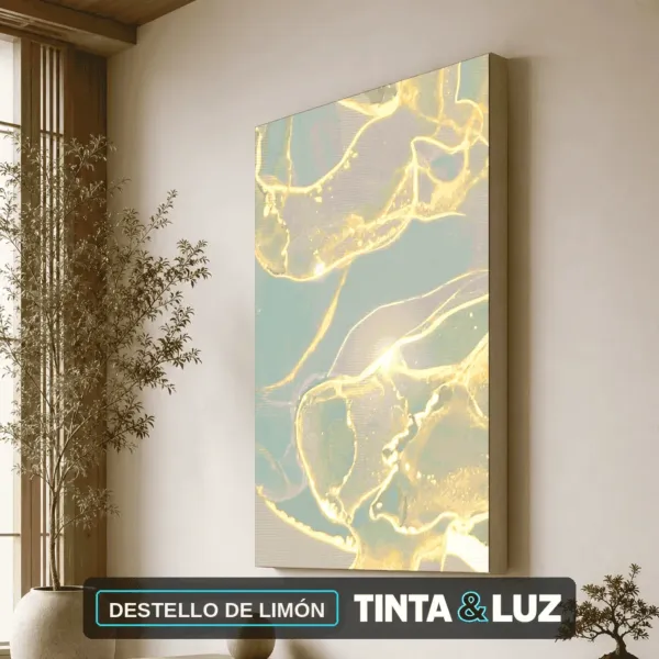 DESTELLO DE LIMÓN