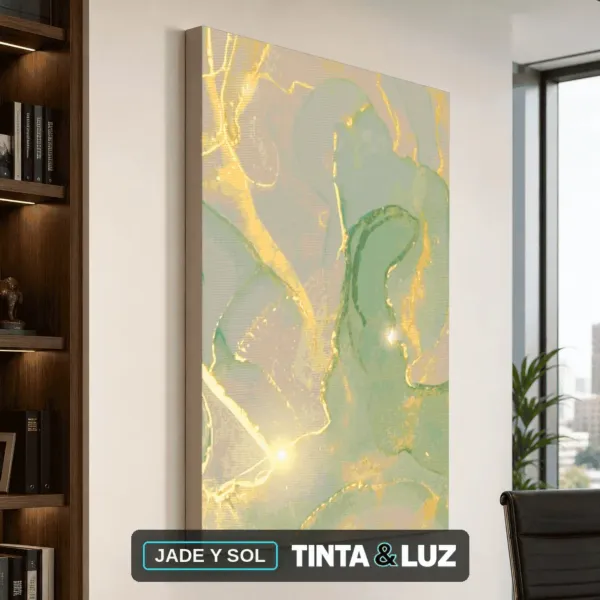 JADE Y SOL