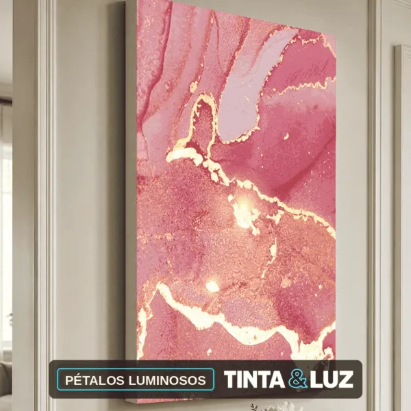 PÉTALOS LUMINOSOS