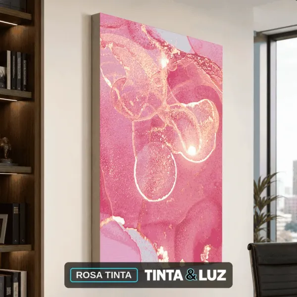 ROSA TINTA