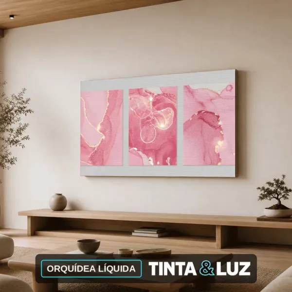 ORQUÍDEA LÍQUIDA