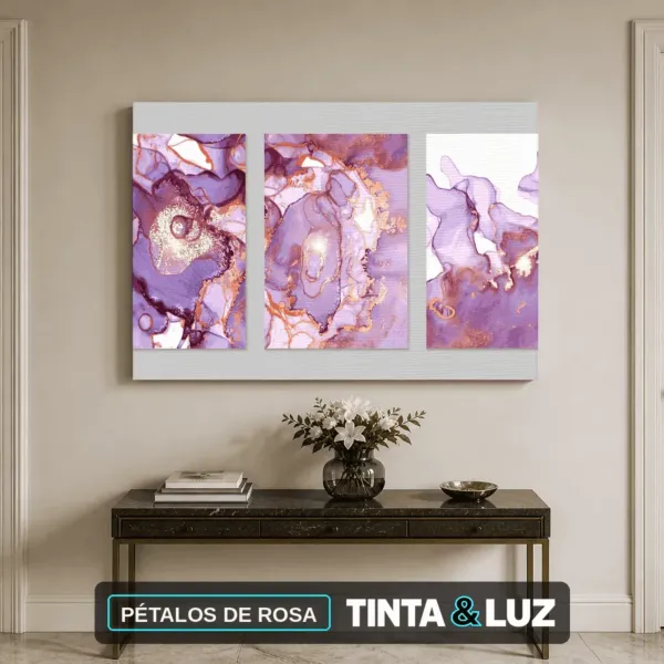 PÉTALOS DE ROSA