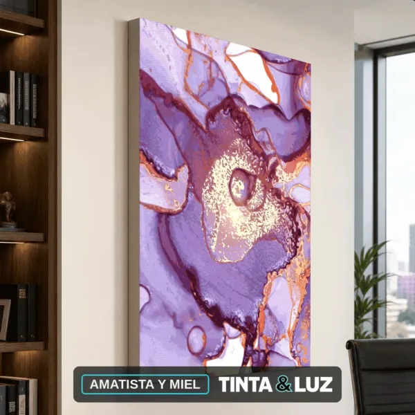 AMATISTA Y MIEL