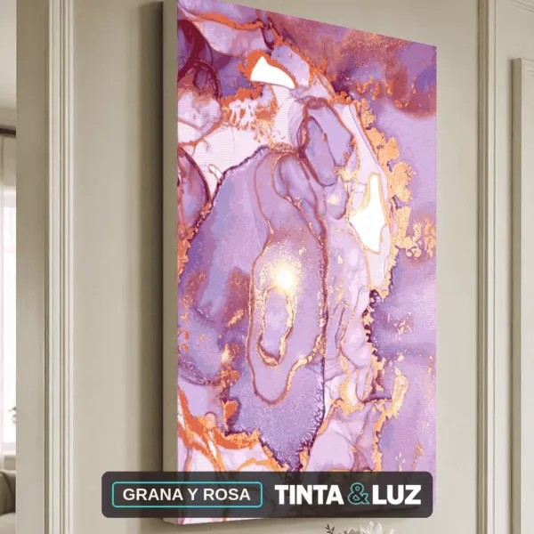 GRANA Y ROSA
